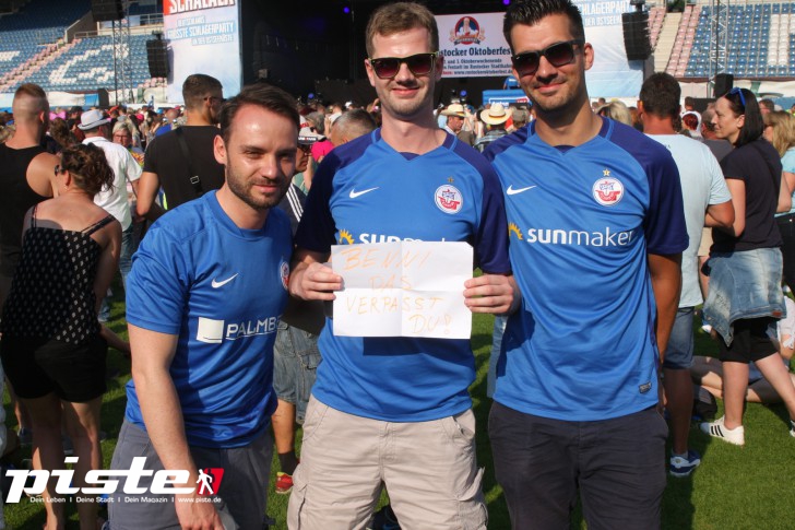 Schalala - Schlagerparty Galerie 1