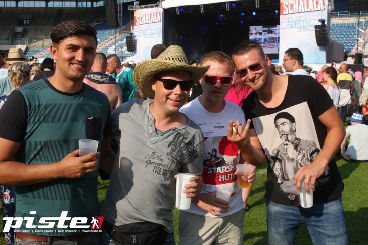 Schalala - Schlagerparty Galerie 1