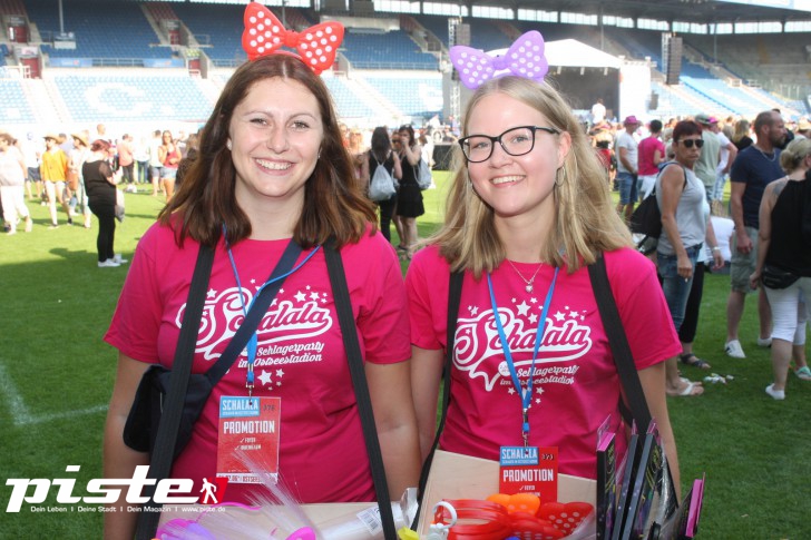 Schalala - Schlagerparty Galerie 1