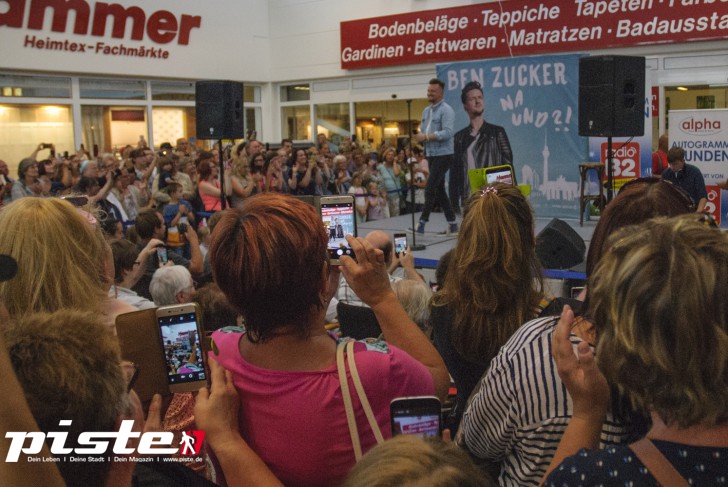 Ben Zucker Promotour