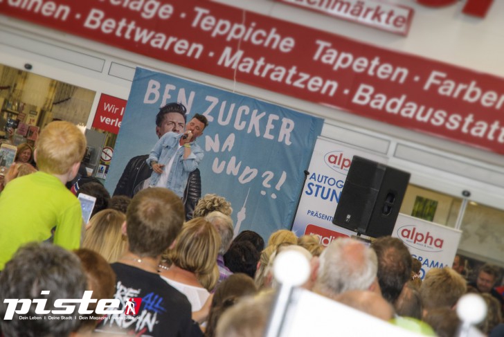 Ben Zucker Promotour