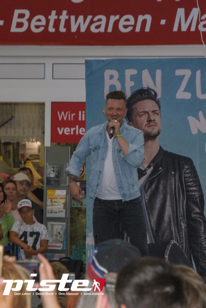Ben Zucker Promotour