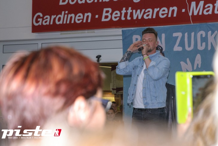 Ben Zucker Promotour