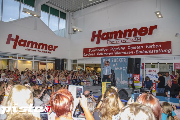 Ben Zucker Promotour