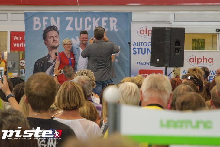 Ben Zucker Promotour