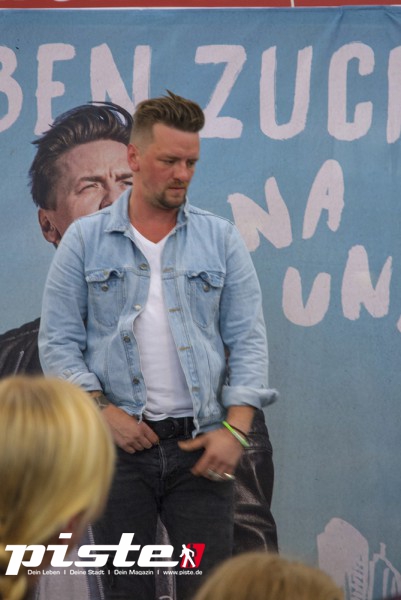 Ben Zucker Promotour