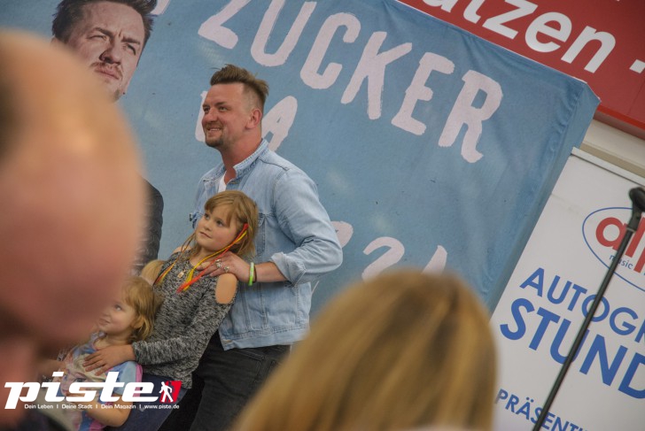 Ben Zucker Promotour