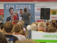 Ben Zucker Promotour