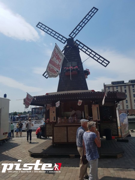 Hafenfest Wismar