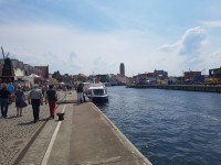 Hafenfest Wismar