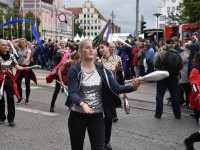Hansetag & Festival am Stadthafen