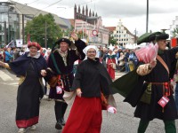 Hansetag & Festival am Stadthafen