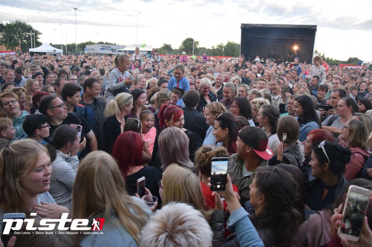 Max Giesinger Open Air