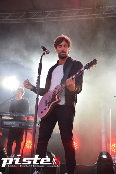 Max Giesinger Open Air
