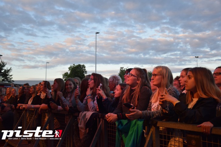 Max Giesinger Open Air