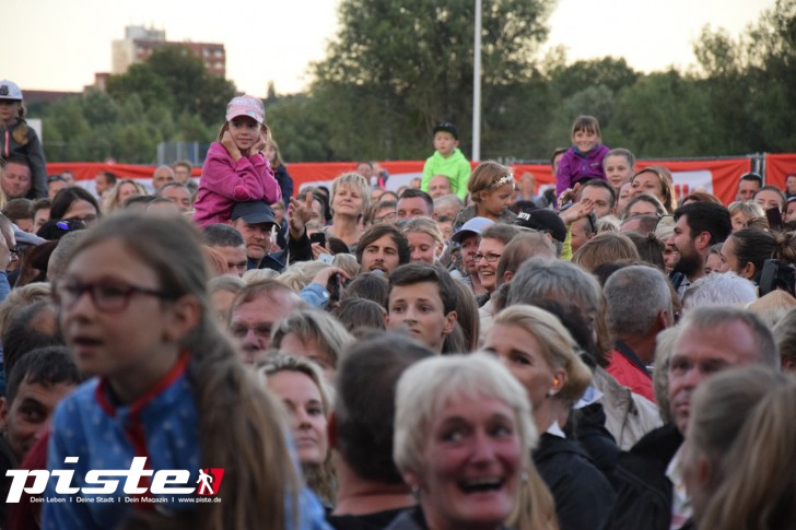 Max Giesinger Open Air