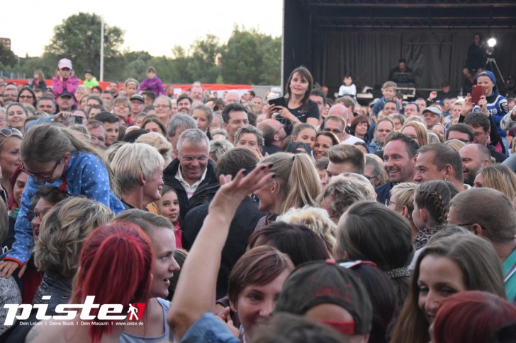 Max Giesinger Open Air