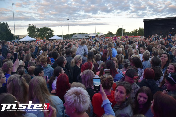Max Giesinger Open Air