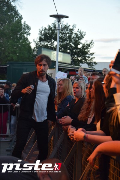 Max Giesinger Open Air
