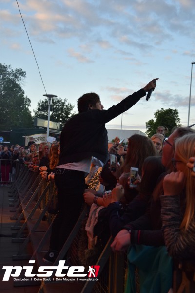 Max Giesinger Open Air