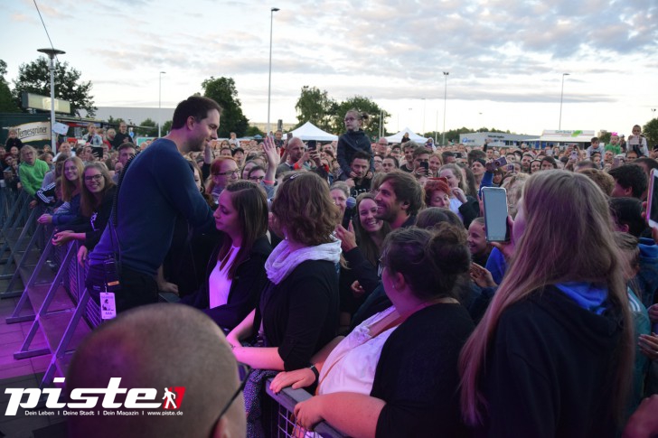 Max Giesinger Open Air