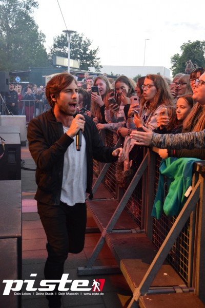 Max Giesinger Open Air