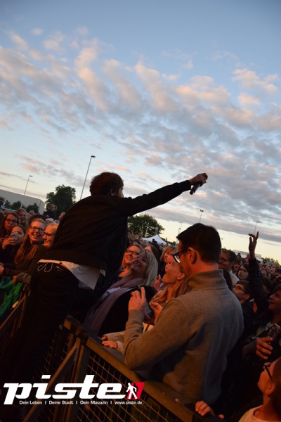 Max Giesinger Open Air