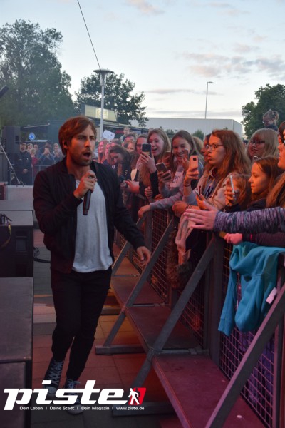 Max Giesinger Open Air