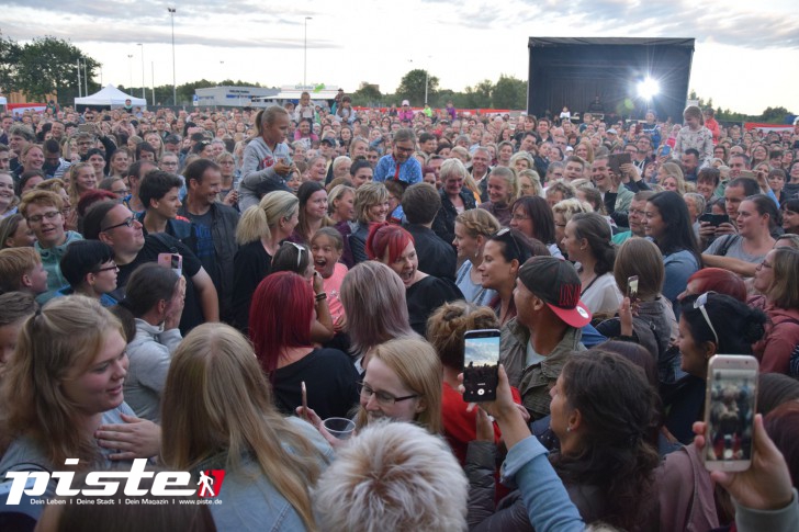 Max Giesinger Open Air