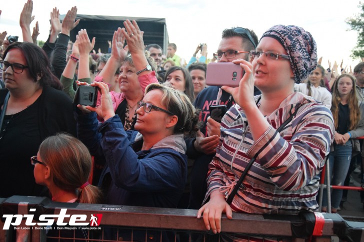 Max Giesinger Open Air