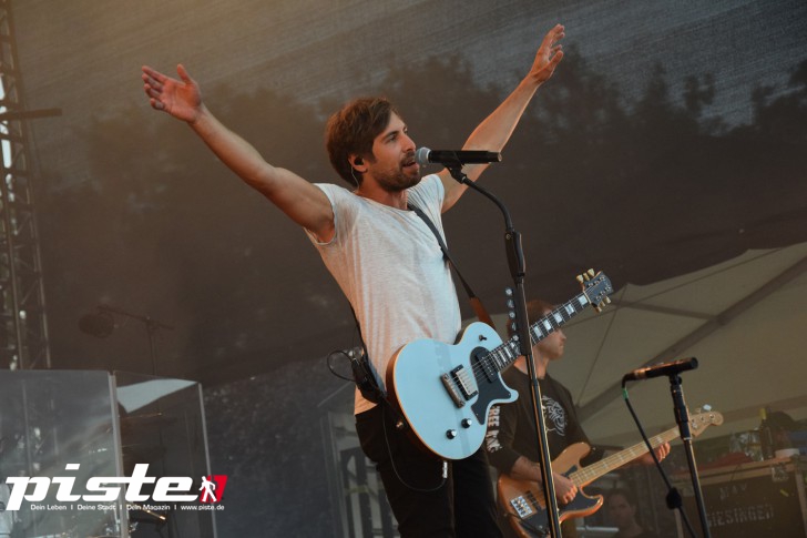 Max Giesinger Open Air