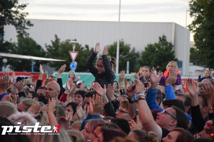 Max Giesinger Open Air