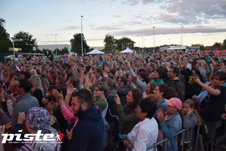 Max Giesinger Open Air