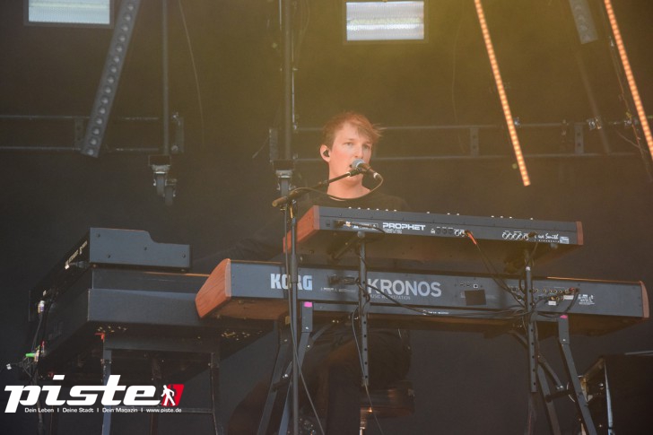 Max Giesinger Open Air