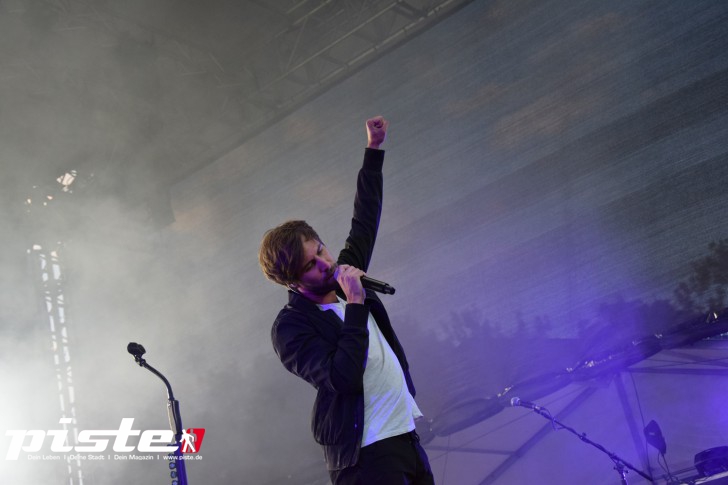 Max Giesinger Open Air