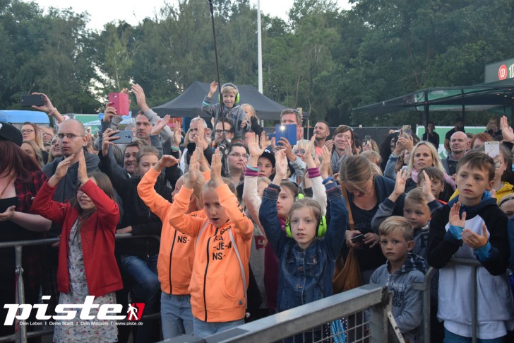 Max Giesinger Open Air