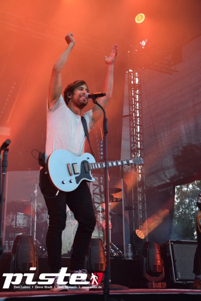 Max Giesinger Open Air
