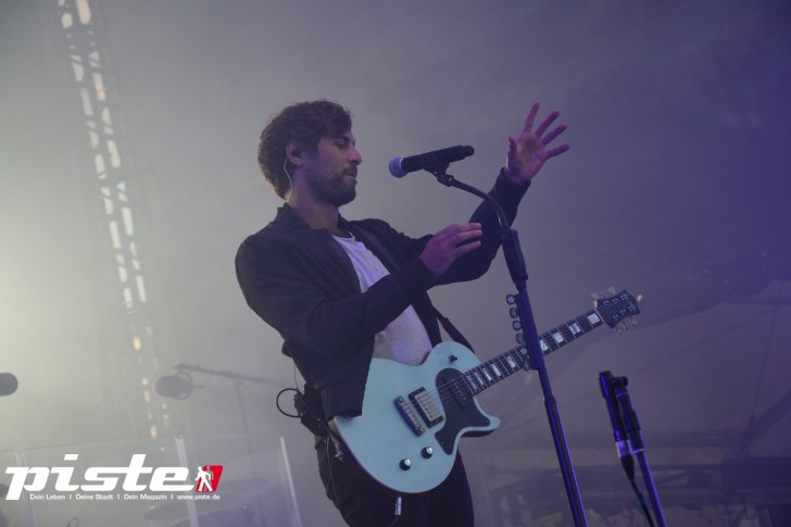 Max Giesinger Open Air