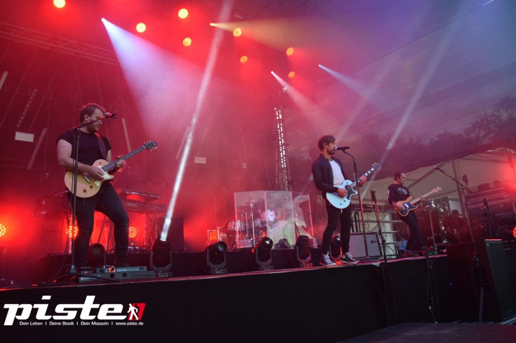 Max Giesinger Open Air