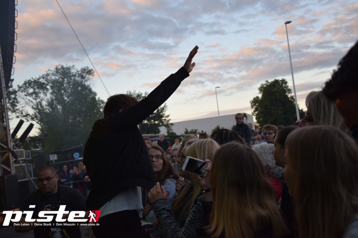 Max Giesinger Open Air
