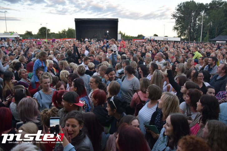 Max Giesinger Open Air