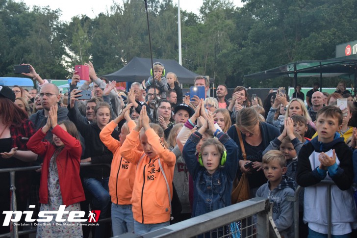 Max Giesinger Open Air