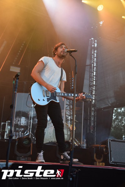 Max Giesinger Open Air