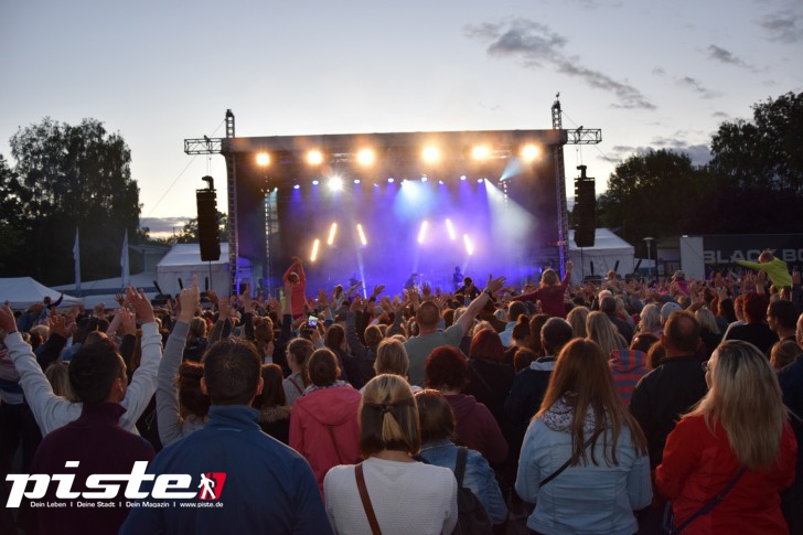 Max Giesinger Open Air