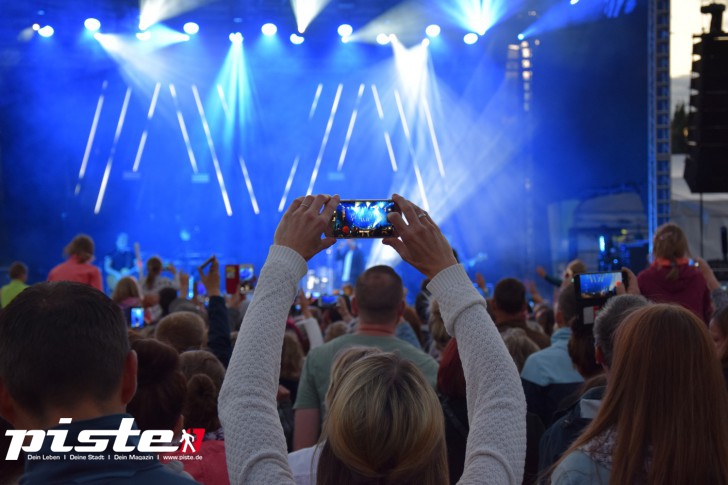 Max Giesinger Open Air