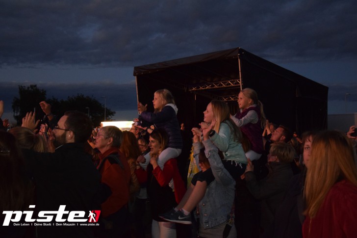 Max Giesinger Open Air