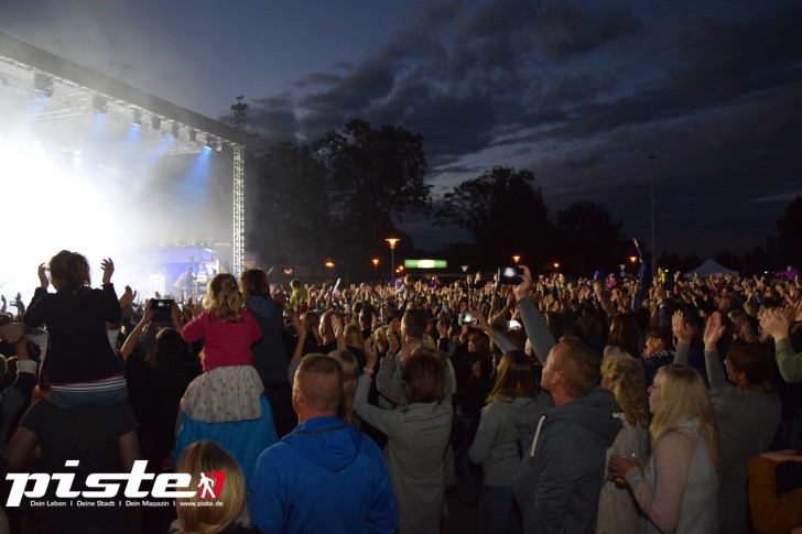 Max Giesinger Open Air