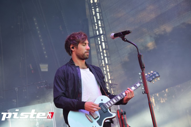Max Giesinger Open Air