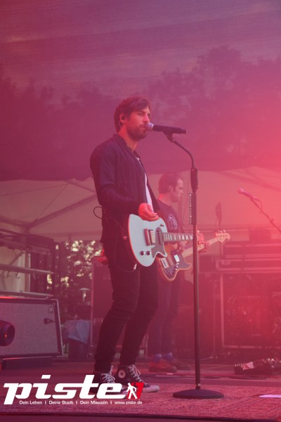 Max Giesinger Open Air