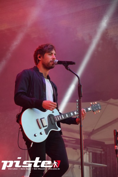 Max Giesinger Open Air
